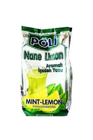 POLİ TOZ İÇECEK Poli Toz Içecek Nane Limon 300 gr ürün görseli 1