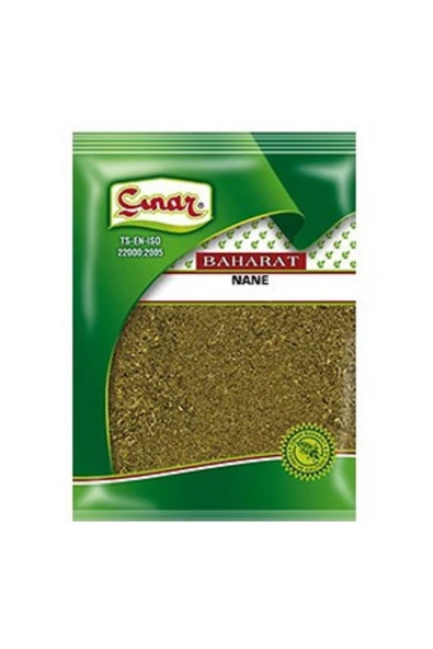 Çınar Çınar Nane Eko Poşet 16 x 70 G ürün görseli 1