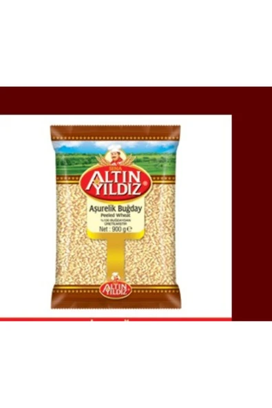 Altınyıldız ALTINYILDIZ AŞURELİK BUĞDAY ürün görseli 1