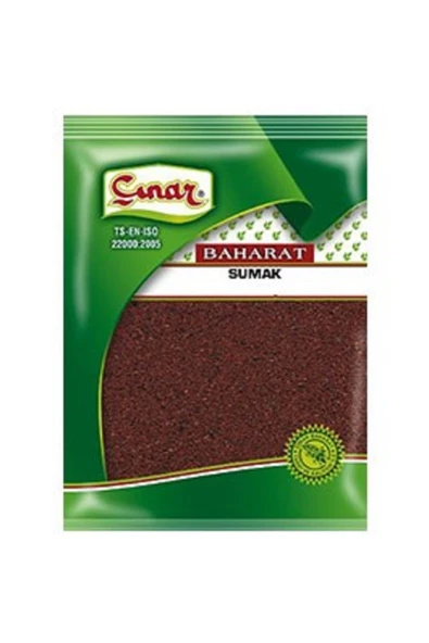 Çınar ÇINAR SUMAK EKO 200 GR ürün görseli 1
