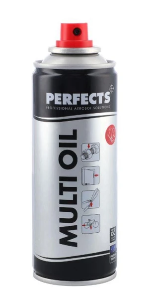 Perfects Multi Oil Sprey 200  mg ürün görseli 1