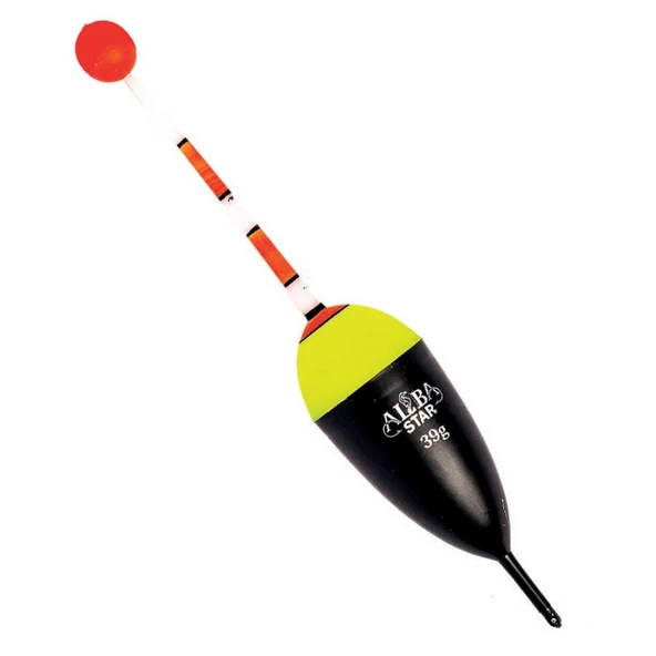 Albastar 513 39Gr Plastik Olta Şamandırası 5Li Paket ürün görseli 1