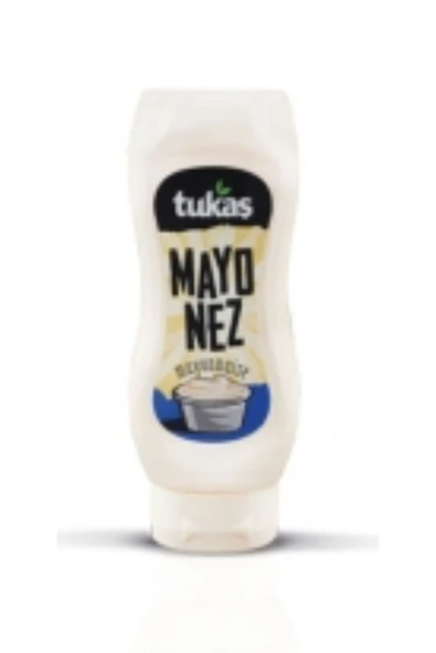 Tukaş TUKAŞ CHEF MAYONEZ 550GR X2 ADET ürün görseli 1