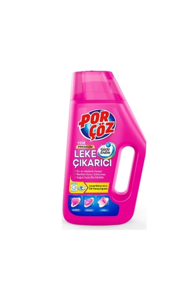 Porçöz Ekstra Güçlü Leke Çıkarıcı 1 L ürün görseli 1