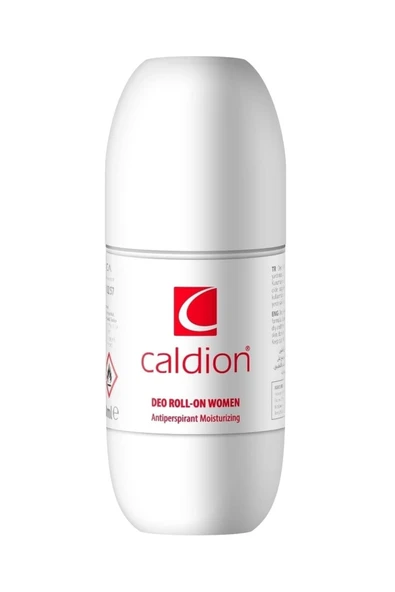 5M AHŞAP DEKOR CALDION 50ML KADIN/KIZ ROLL ON ürün görseli 1