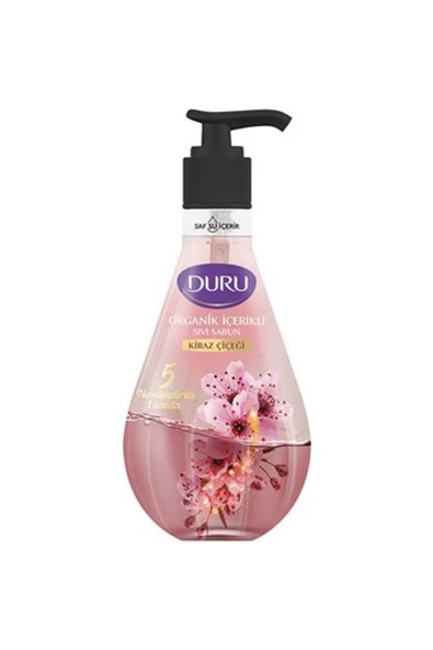 Duru Sıvı Sabun 500 Ml Kiraz Çiçeği ürün görseli 1