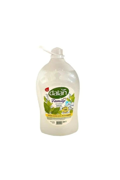 Dalan SAB.SIVI FAMILY 3 LT.NATURAL ürün görseli 1