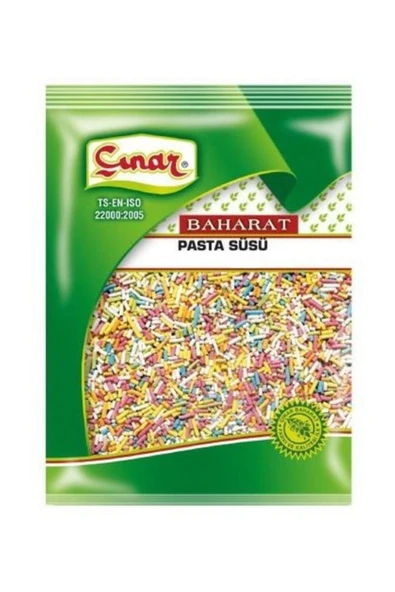 Çınar Pasta Süsü 40 gr ürün görseli 1