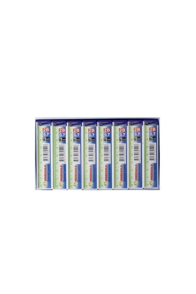 MİKROGOLD Kalem Ucu 0,7mm 12 Adet ürün görseli 1
