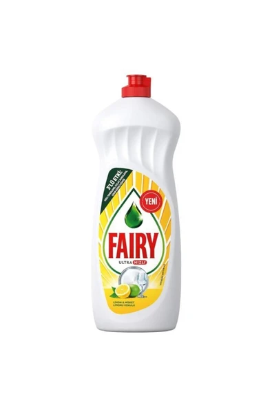 5M AHŞAP DEKOR 650 ml Sıvı Deterjan Limon Kokulu ürün görseli 1