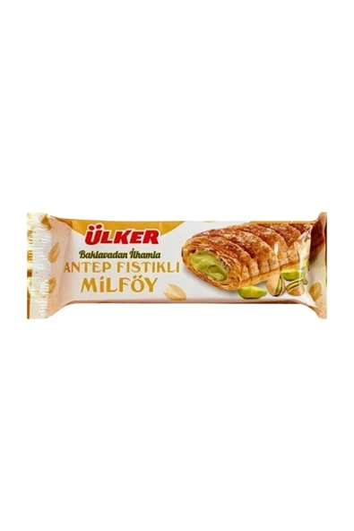 Ülker Ülker Kat Kat Tat Baklava 28 gr x 24 Adet ürün görseli 1