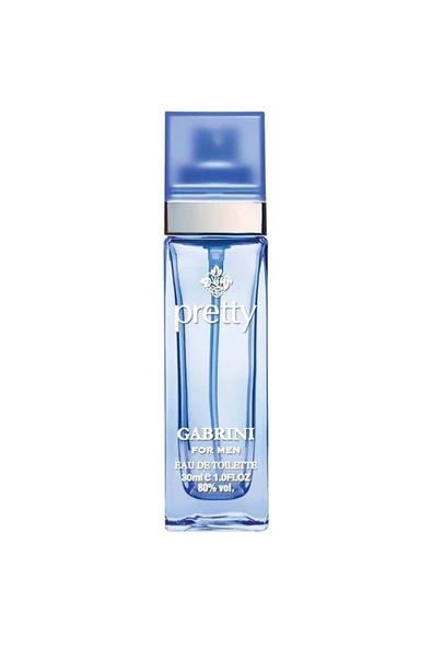5M AHŞAP DEKOR Pretty Erkek Parfümü 10 No Edt 30 ml ürün görseli 1