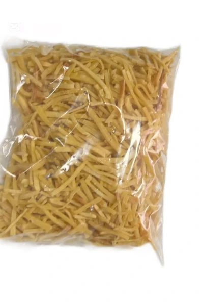 5M AHŞAP DEKOR SADE ERİŞTE (EL YAPIMI)500GRX2 PAKET ürün görseli 1