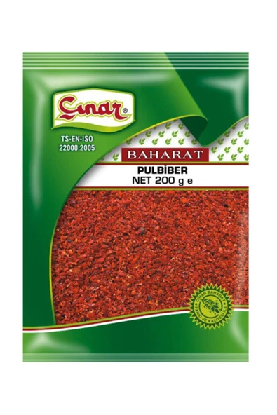 Çınar Baharat Çınar Pul Biber 200 Gr ürün görseli 1