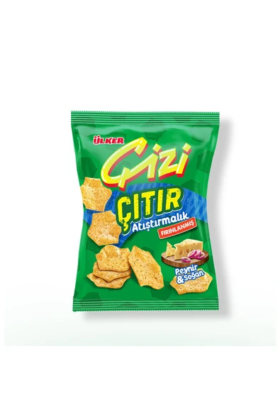 Ülker KRAKER KARMA PAKET 16LI - Resim 2