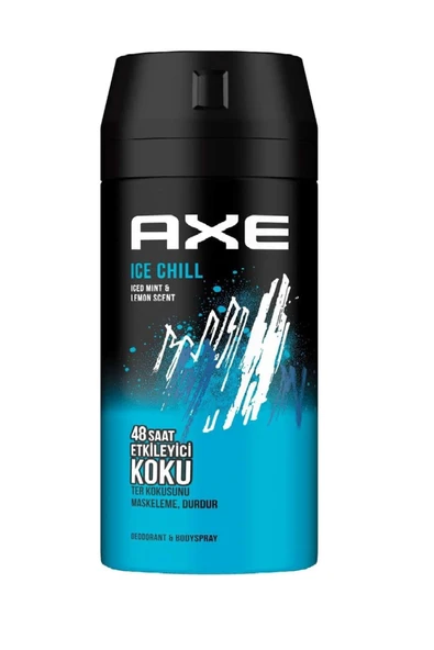 Axe ICE CHILL 150 ML ERKEK DEODORANT ürün görseli 1