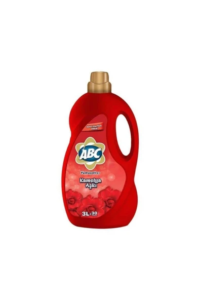 ABC Kamelya Aşkı Yumuşatıcı 3 lt ürün görseli 1