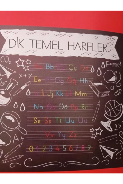 U-DEEP GÜZEL YAZI DEFTERİ A5 40 YAPRAKLI 2 ADET ürün görseli 1