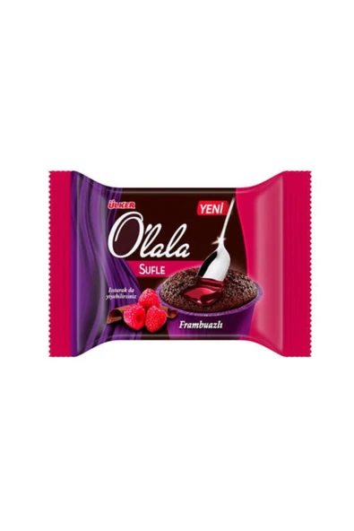 Ülker O'lala Sufle Franbuazlı 70 Gr X 3 Adet ürün görseli 1