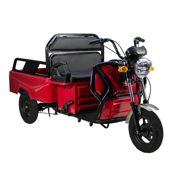 Apec APT4 1000 W 3 Tekerlekli Elektrikli Motosiklet ürün görseli 1