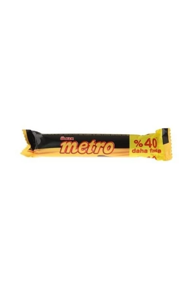 Ülker Metro 56 gr ürün görseli 1