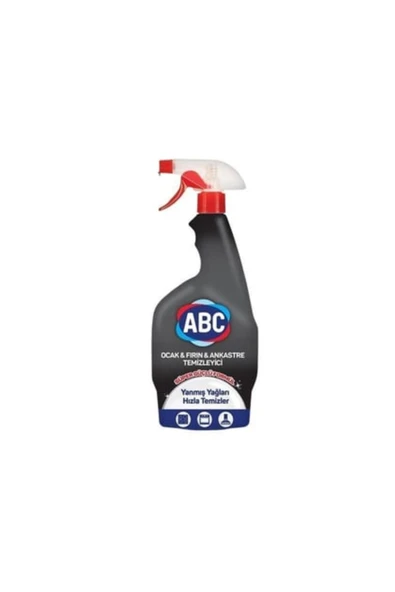 ABC Sprey Ocak & Fırın Temizleyici 750 ml ürün görseli 1