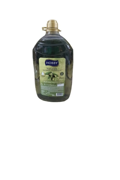 Hobby S.sabun Naturel Zeyti?nyaği 3lt ürün görseli 1