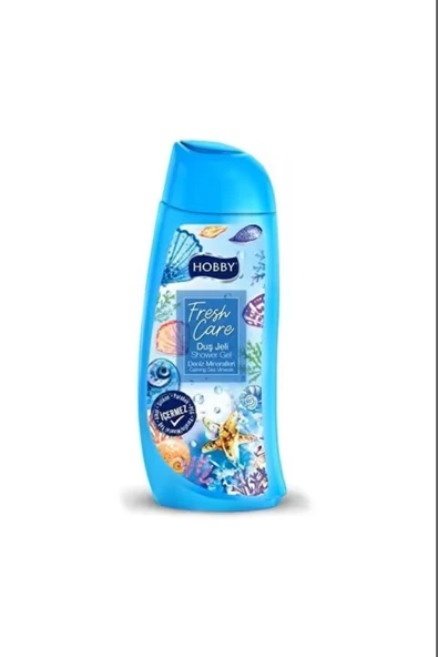 Hobby Duş Jeli Spa & Deniz Mineralleri 500 Ml ürün görseli 1