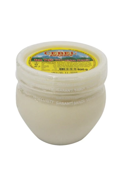 Cebel TAM YAĞLI BİDON TULUM PEYNİRİ 400 GR ürün görseli 1