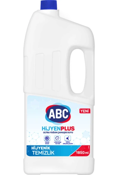 ABC Ultra Çamasır Suyu Bembeyaz 1850 ml ABC ürün görseli 1