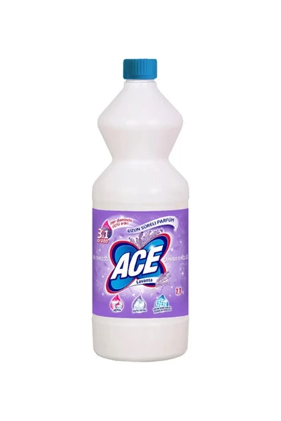 ACE ÇAMAŞIR SUYU LAVANTA 1lt ürün görseli 1