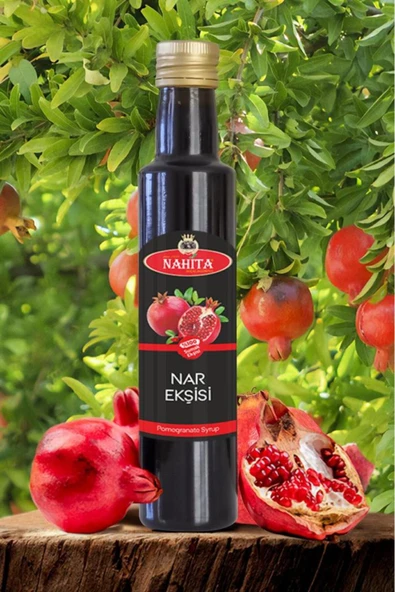 Nahita Nar Ekşisi 250 Ml ürün görseli 1