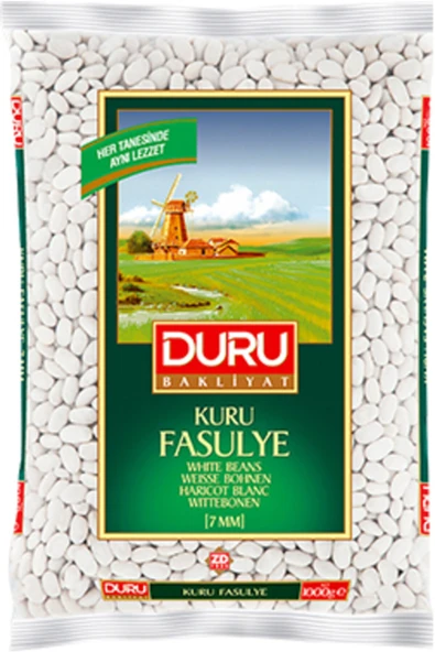 Duru Kuru Fasulye 1000 Gr ürün görseli 1