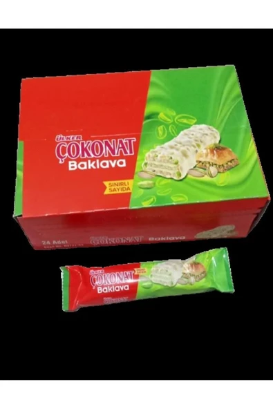 Ülker Çokanat Baklava 30 GR X24 adet ürün görseli 1