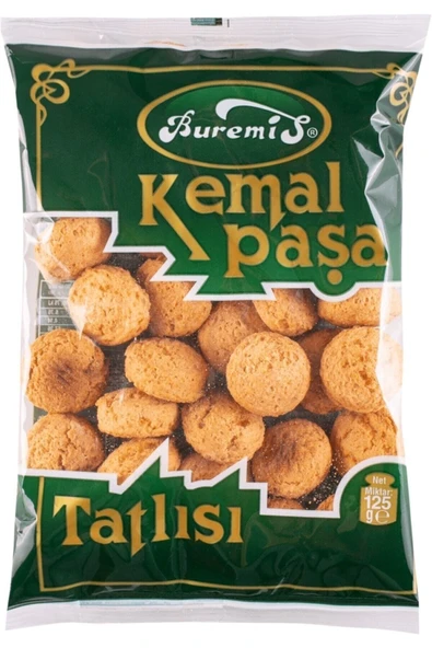 buremis Kemalpaşa Tatlısı 125gr ürün görseli 1