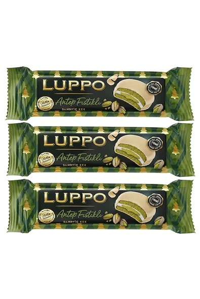 Şölen LUPPO ANTEP FISTIKLI SANDVİÇ KEK ürün görseli 1