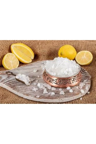 Aslan LİMON TUZU KRİSTAL 1 KG ürün görseli 1