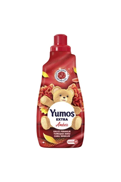 Yumoş YUMOŞ EXTRA AMBER 1440ML ürün görseli 1