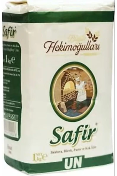SAFİR UN 1KG ürün görseli 1