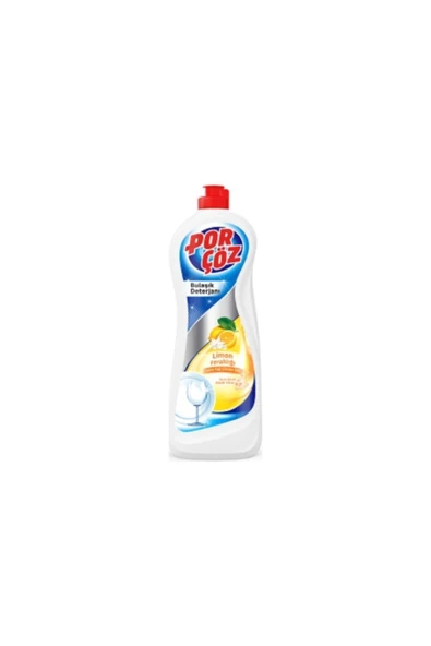 Porçöz Porçoz Bulaşik Deterjani Limon Ferahligi 675 Ml ürün görseli 1