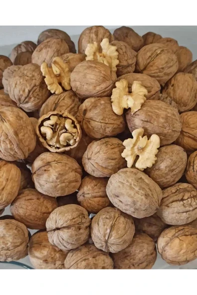5M AHŞAP DEKOR İNCE KABUKLU CEVİZ 1 KG ürün görseli 1