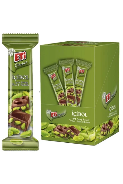 Eti ETİ ÇİKOLATA KEYFİ 30 GR X12 ürün görseli 1