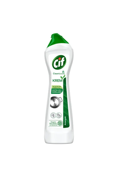 Cif Krem Amonyaklı Yüzey Temizleyici 500 ml ürün görseli 1