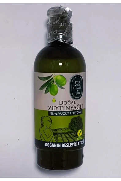 Est Z.YAĞLI EL VE VÜCUT LOSYONU 250 ML ürün görseli 1
