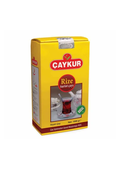 Çaykur Rize Turist Çay 1000 Gr ürün görseli 1