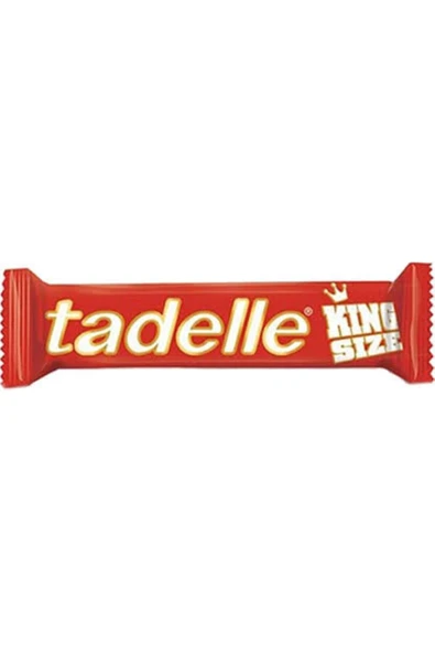 Tadelle 52GR FINDIK DOLGULU SÜTLÜ ÇİKOLATA ürün görseli 1
