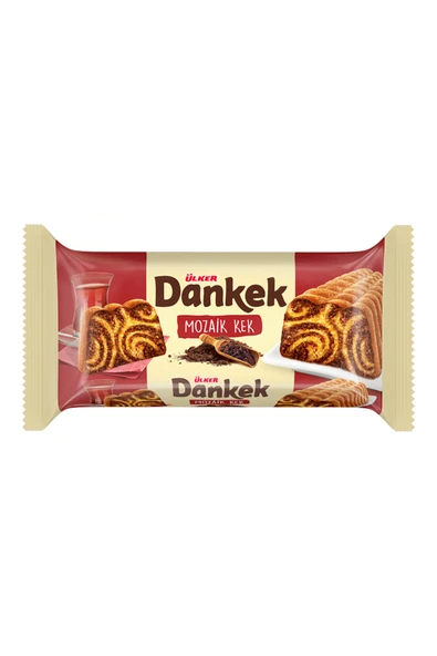 Ülker DANKEK BATON KEK 200GR KARMA 5Lİ - Resim 4