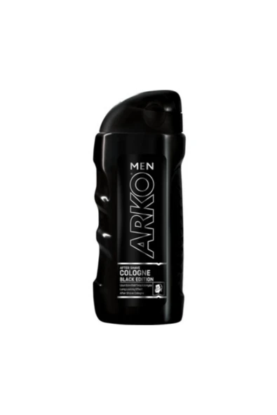 ROCCO45 winshopp-ARKO BLACK EDITION TRAŞ KOLONYASI 200ML (K95) ürün görseli 1
