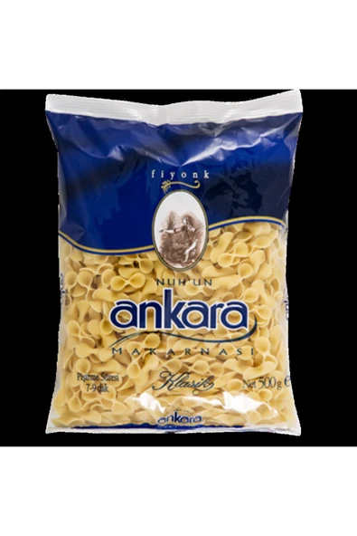 Nuh'un Ankara Ankara Makarnası Fiyonk 500 G ürün görseli 1