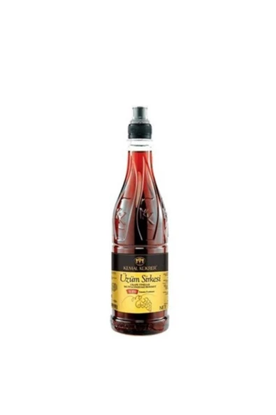 Kemal Kükrer K.KÜKRER ÜZÜM SİRKESİ 750 GR PET ürün görseli 1